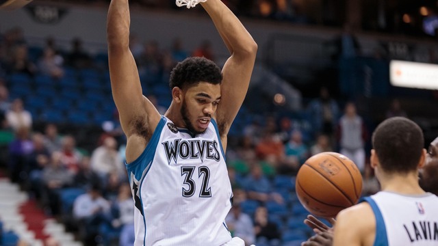GMs vote Towns the player they'd most want to start a franchise with