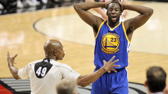 Draymond trolls Cleveland for blowing 3-1 lead