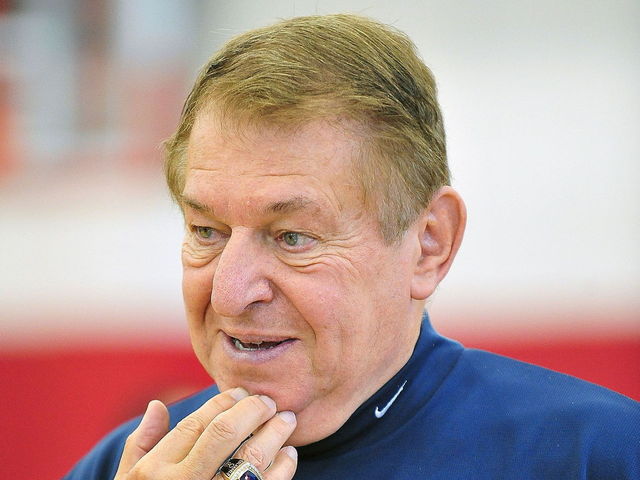 Colangelo: Sixers hopeful new 'process' will yield championship