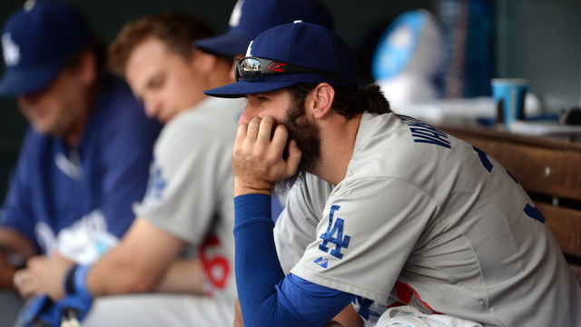 Dodgers set MLB record with 28 players on DL