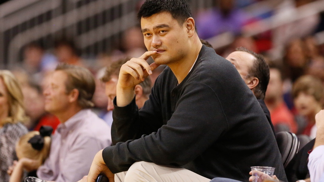 Chinese Basketball Association elects Yao Ming as president