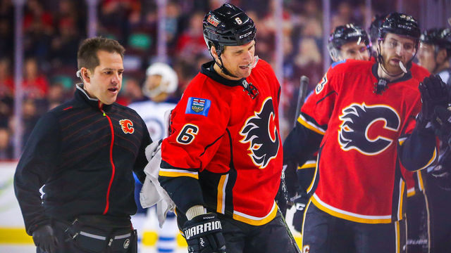 Linesman Don Henderson ordered to cover some legal cost of Wideman incident