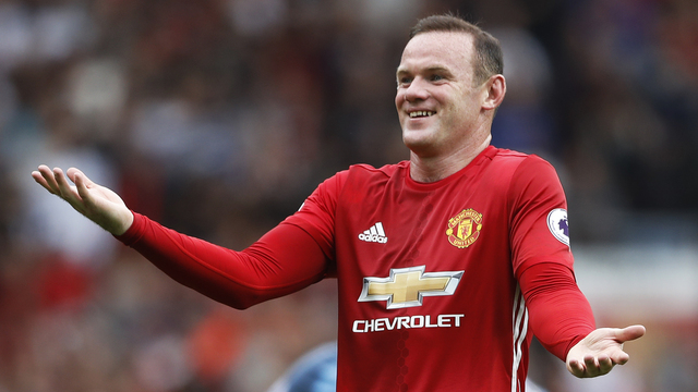 Report: Rooney expected to be fit for Arsenal encounter