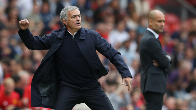 10 best photos from the Manchester derby