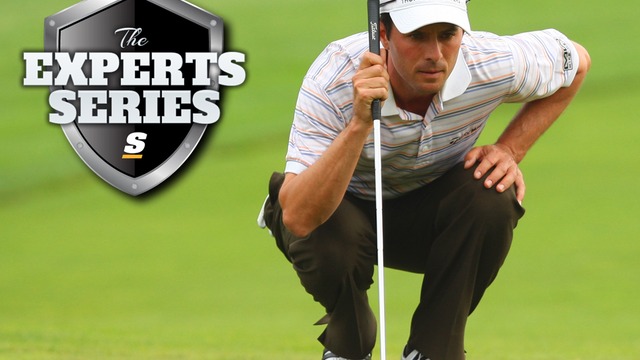 Mike Weir on putting under pressure