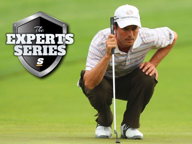 Mike Weir on putting under pressure