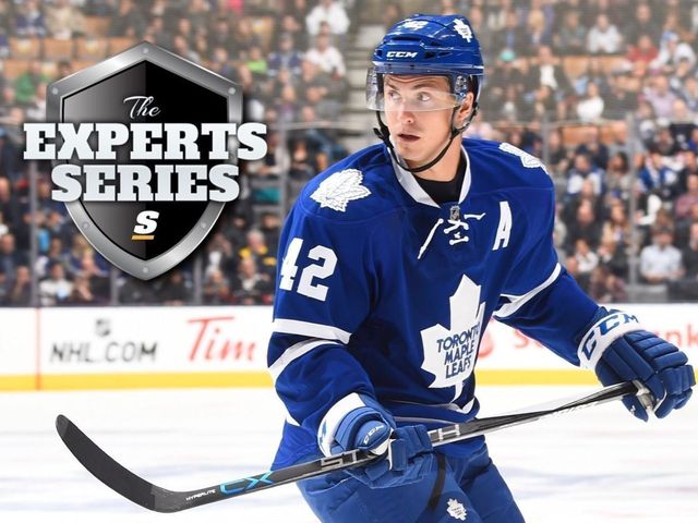 Tyler Bozak on the most exciting play in hockey