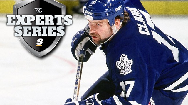 Wendel Clark on what it means to wear the 'C' in Toronto