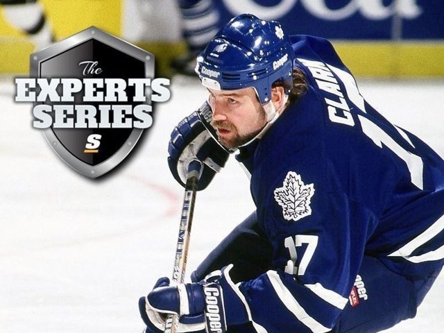 Wendel Clark on what it means to wear the 'C' in Toronto