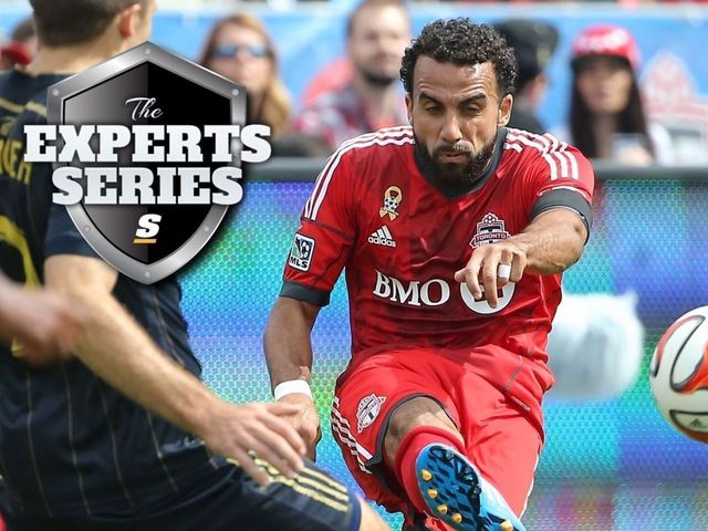 Dwayne De Rosario on delivering a set piece