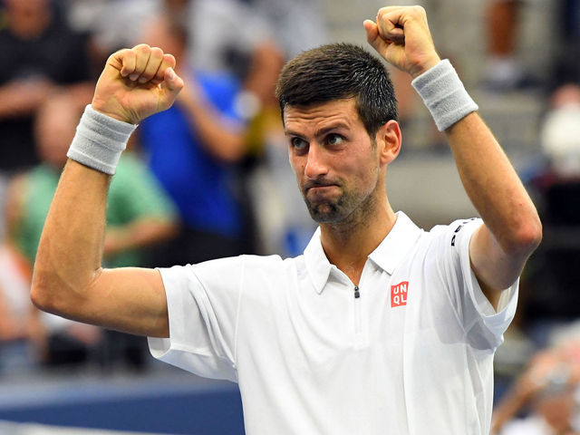 Djokovic chasing history in showdown vs. Wawrinka