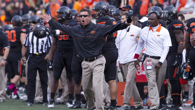Referee error gave Central Michigan chance for winning TD