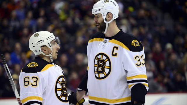 Season Preview: 3 players to watch on the Bruins