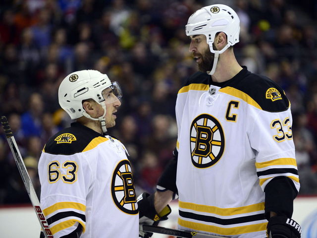 Season Preview: 3 players to watch on the Bruins
