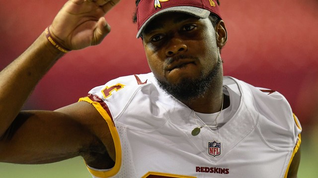 Norman downplays Bryant matchup: 'Can't be worried about 1 guy'