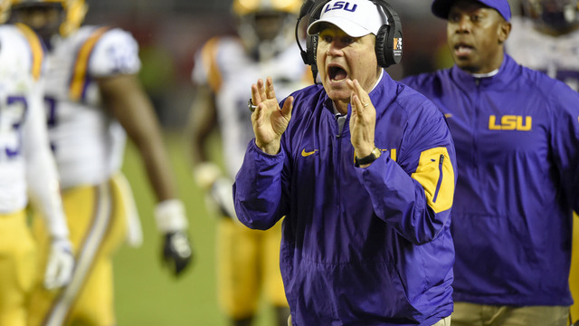 Report: Les Miles interested in Oregon State job