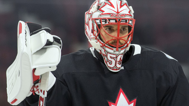 Crawford, Giroux, Muzzin draw into Canada's lineup for clash vs. Europe