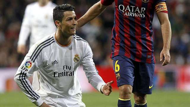 Ronaldo rips Xavi over Messi remarks: 'He's never won a Ballon d'Or'