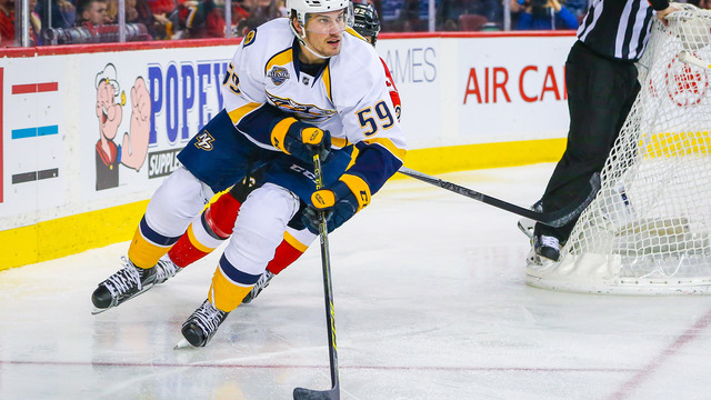 Josi: Subban a good fit for Predators' style of play