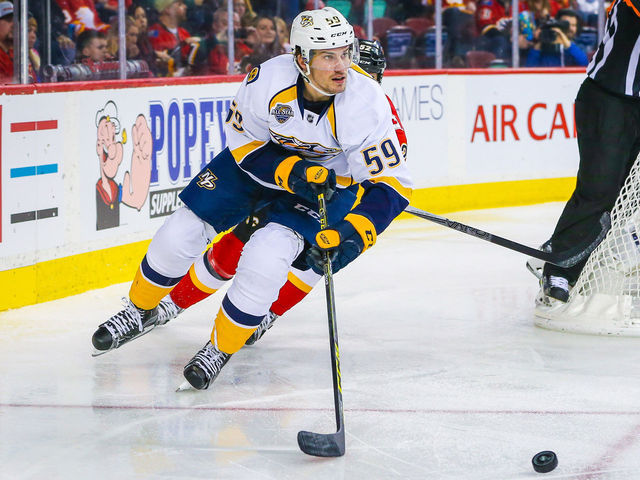 Josi: Subban a good fit for Predators' style of play