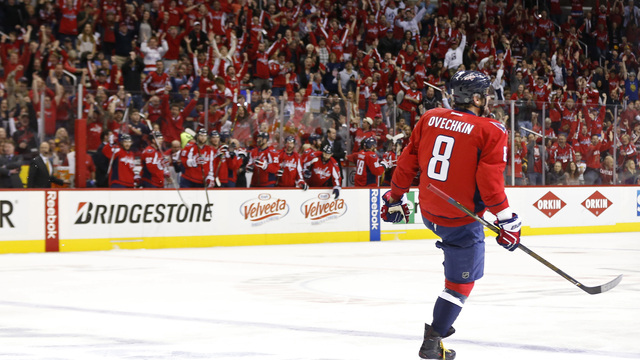 Season Preview: Washington Capitals depth chart