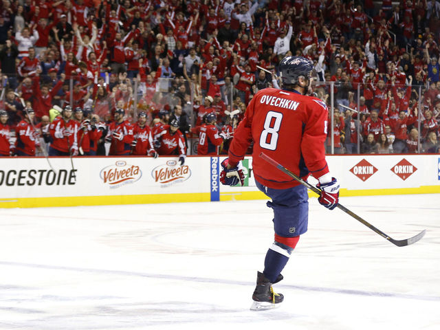 Season Preview: Washington Capitals depth chart