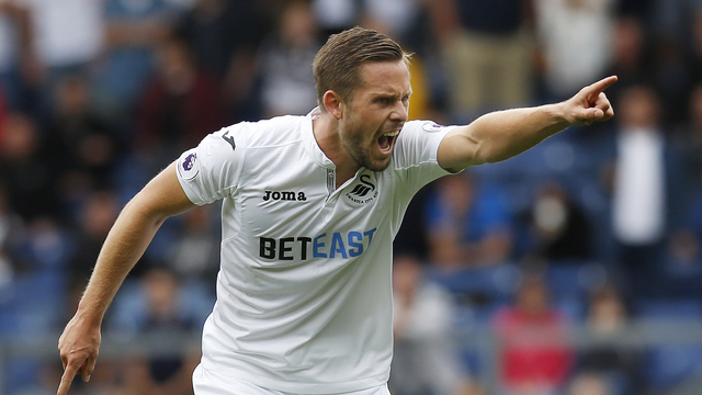Sigurdsson becomes Swansea's all-time leading Premier League scorer