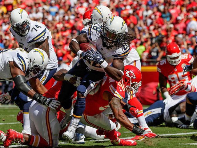 Fantasy: Week 4 Rankings - Running Backs (Updated)