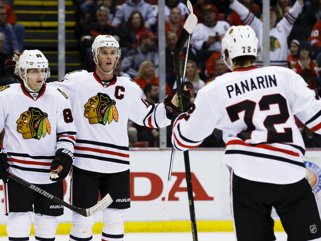 Season Preview: 3 questions facing the Blackhawks