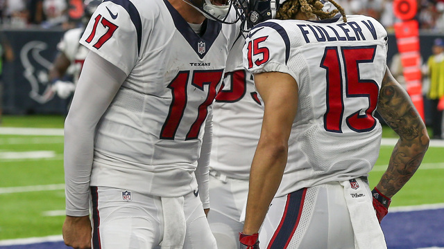 Texans owner: Osweiler 'everything we thought he would be'