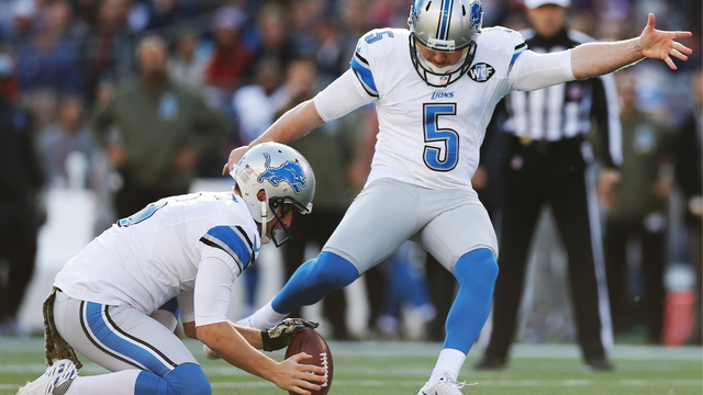 Fantasy: 2017 Rankings - Kickers (Updated)