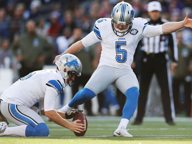 Fantasy: Week 10 Rankings - Kickers (Early Edition)