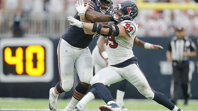Madden 18 Rankings Analysis: Defensive Line
