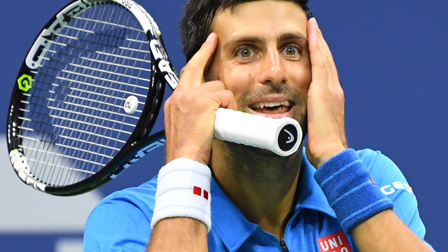 Watch: MLB broadcaster butchers Novak Djokovic's name