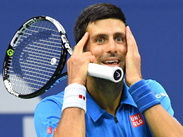 Watch: MLB broadcaster butchers Novak Djokovic's name
