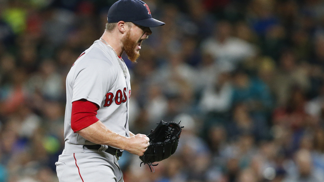 Kimbrel quickest to reach 250 saves in MLB history