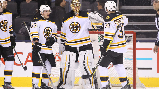 Season Preview: Boston Bruins depth chart