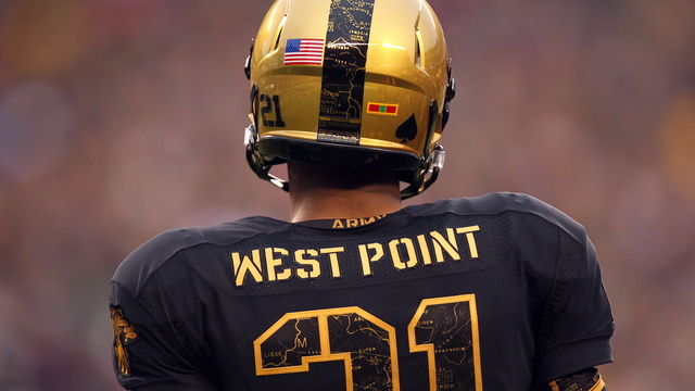 Army defensive back Brandon Jackson killed in car accident