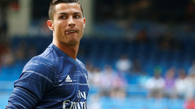 Sporting president hopes Ronaldo ends career with club