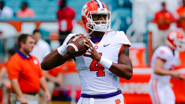 2017 NFL Mock Draft 2.0: Watson joins Shanahan in San Francisco