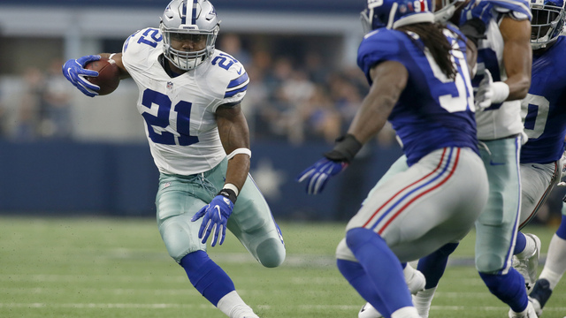 Jones suggests domestic violence not part of NFL's inquiry into Elliott