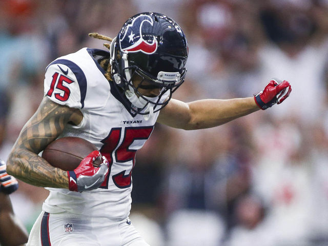 Texans' O'Brien expects Fuller to make season debut vs. Titans
