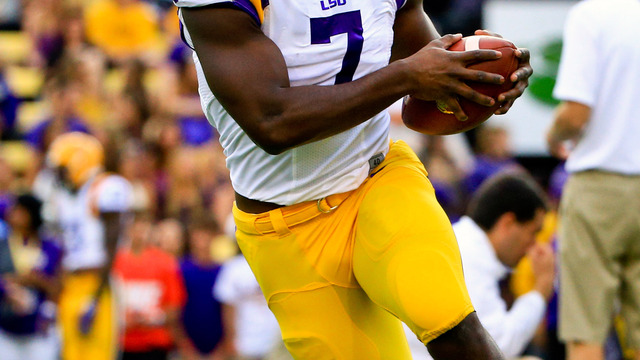 Fournette won't play in bowl game; LSU career over