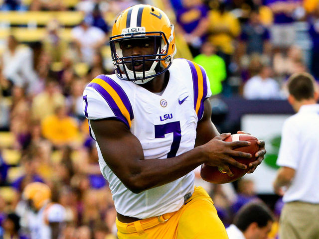 Fournette won't play in bowl game; LSU career over