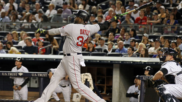 Website planning 'Moon Big Papi' tribute at Yankee Stadium