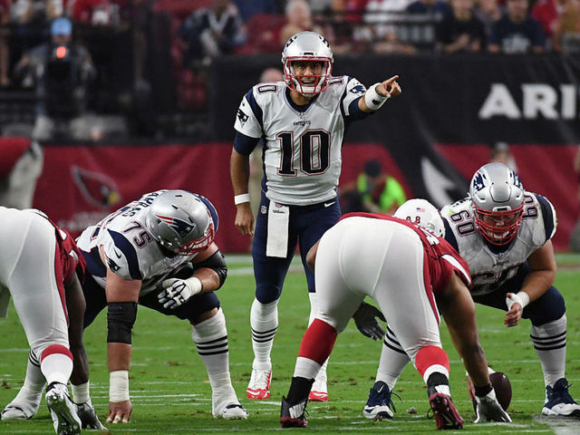 Report: Garoppolo extension with 49ers not 'imminent'