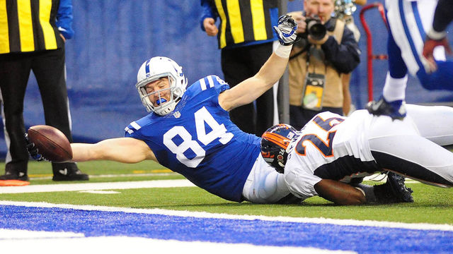 Fantasy: Week 13 Rankings - Tight Ends (Standard)