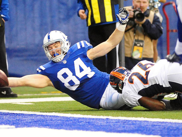 Fantasy owners should mimic Colts' retained interest in TE Jack Doyle