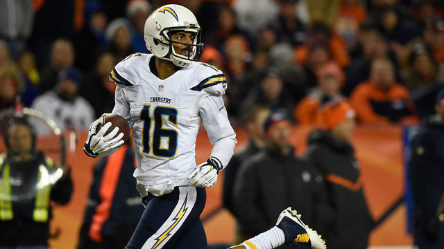 Report: Raiders stay busy with 4-year, $44M deal for Tyrell Williams