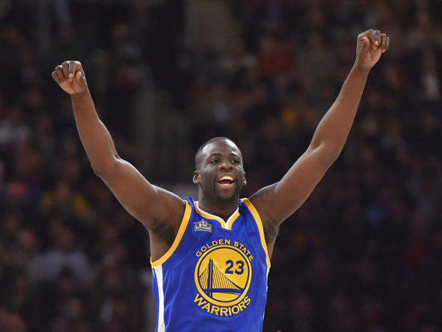 Draymond becomes 3rd Warrior to support NFL player protests